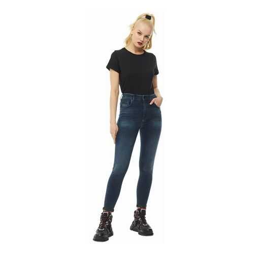Джинсы женские Diesel 00SMLX 084UT 01 синие 24/32 IT в Глория Джинс