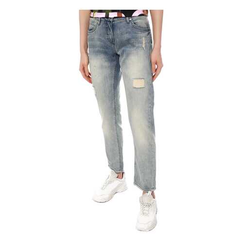 Джинсы женские LAUREL 81570/1330 синие 38 DE в Глория Джинс