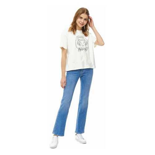 Джинсы женские Pepe Jeans PL202229NA0.000 синие 25/32 в Глория Джинс