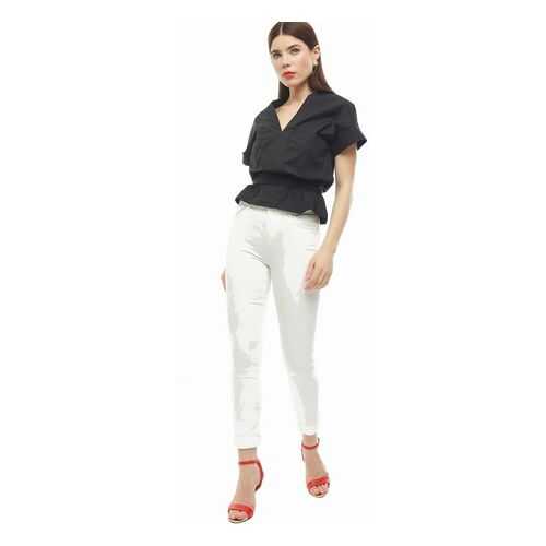Джинсы женские Pinko 1J10CB Y62G Z05 белые 28 IT в Глория Джинс