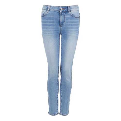 Джинсы женские TOM TAILOR 1017634-10280 синие 25/32 DE в Глория Джинс