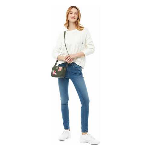 Джинсы женские TOM TAILOR Denim 1016456-10119 синие 27/34 DE в Глория Джинс