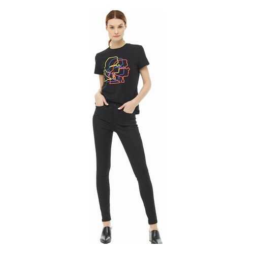 Джинсы женские TOM TAILOR Denim 1017032-10240 черные 28/30 DE в Глория Джинс