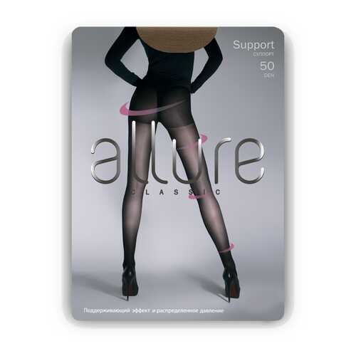 Колготки женские ALLURE ALL SUPPORT 50 легкий загар 3 (M) в Глория Джинс