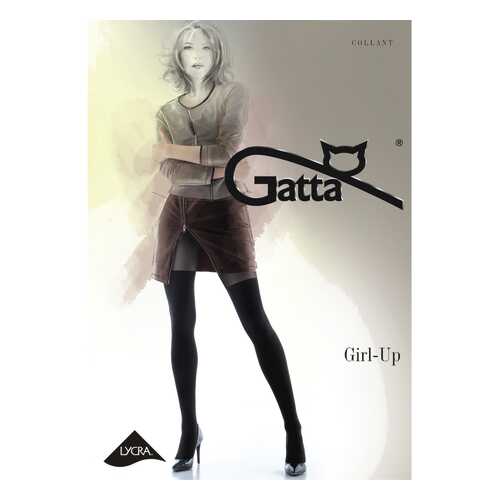 Колготки женские Gatta черные 3/M в Глория Джинс