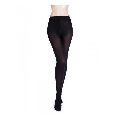 Колготки женские Mademoiselle collant Thermo (Mad.) черные 3 в Глория Джинс