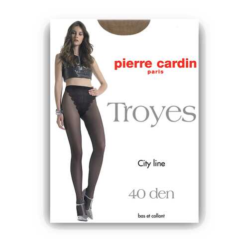 Колготки женские Pierre Cardin TROYES 40 легкий загар 3 (M) в Глория Джинс