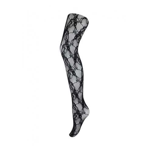 Колготки женские Trasparenze Lace черные 2 в Глория Джинс