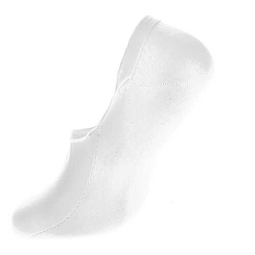 Подследники женские Mademoiselle Step Cotone белые L в Глория Джинс