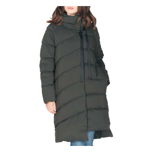 Куртка женская Amimoda 10N301 зеленая 44 RU в Глория Джинс