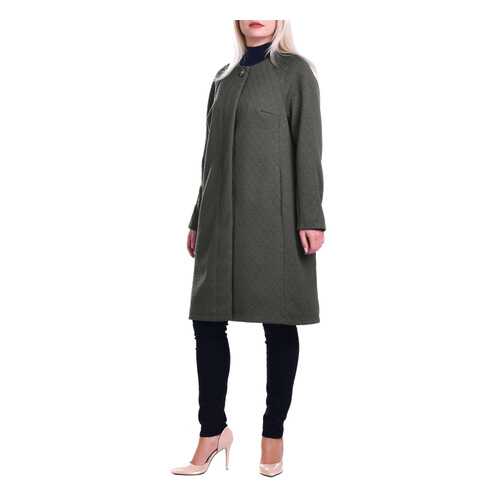 Пальто женское OLSI 1916001_2 серое 60 RU в Глория Джинс