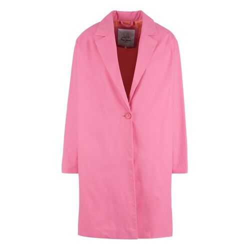 Плащ женский Pepe Jeans PL401814.334 розовый XL в Глория Джинс