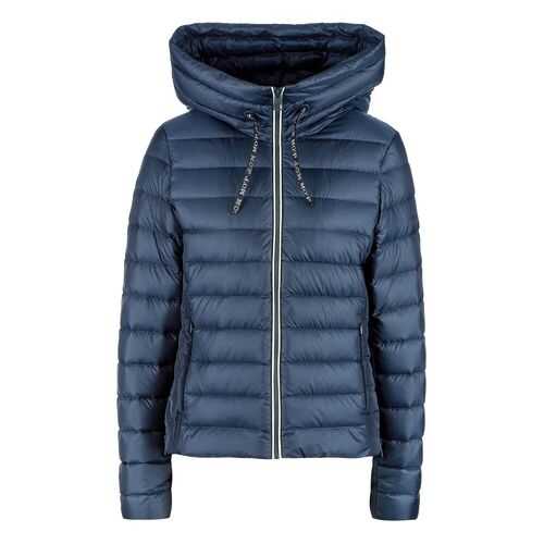 Пуховик женский Marc O’Polo 111270061/881 синий 34 EU в Глория Джинс