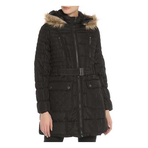 Пуховик женский URBAN REPUBLIC 9170B1 черный M в Глория Джинс