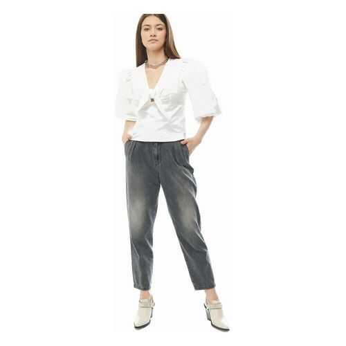 Блуза женская Pinko 1G14WX 7905 Z04 белая 40 IT в Глория Джинс