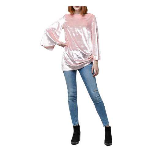 Туника женская Adzhedo 70196 бежевая XL в Глория Джинс