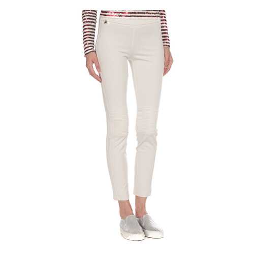 Брюки женские PINKO TAG G86158265 бежевые 44 IT в Глория Джинс