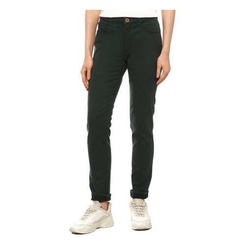Брюки женские TRUSSARDI JEANS 5241119 зеленые 30 IT в Глория Джинс