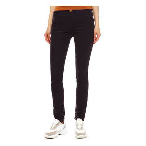 Брюки женские TRUSSARDI JEANS 5241132 фиолетовые 32 IT в Глория Джинс