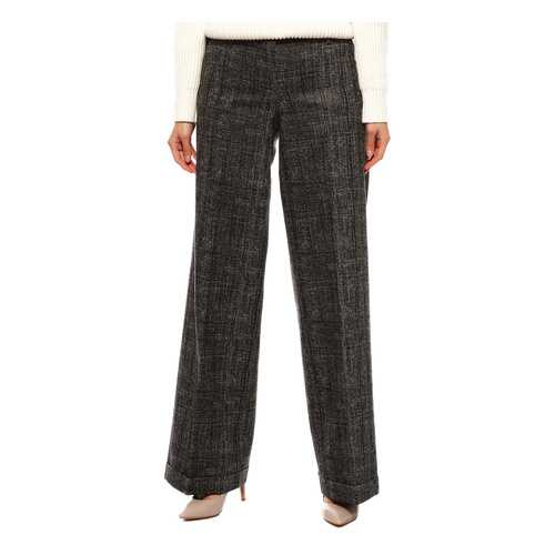 Брюки женские TRUSSARDI JEANS 5241191 черные 38 IT в Глория Джинс