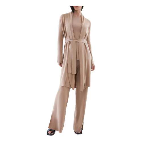 Брюки женские ZARINA 328611702 коричневые XS в Глория Джинс
