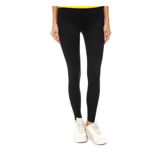 Леггинсы женские Joma 900681 черные XL в Глория Джинс