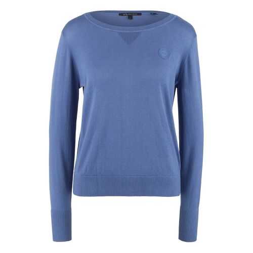 Джемпер женский Armani Exchange 8NYM4F YMB1Z синий XS в Глория Джинс