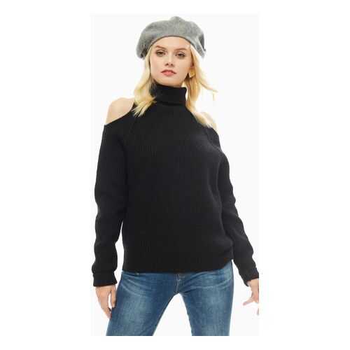 Джемпер женский Miss Sixty PRJ9800LA9332 черный M в Глория Джинс