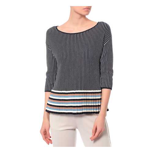 Джемпер женский Pennyblack 23618618 синий XS в Глория Джинс