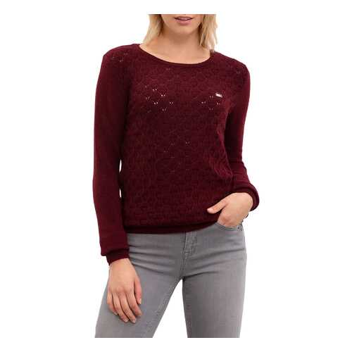 Джемпер женский U.S. POLO Assn. G082SZ0TK0HEIDISK9 красный L в Глория Джинс