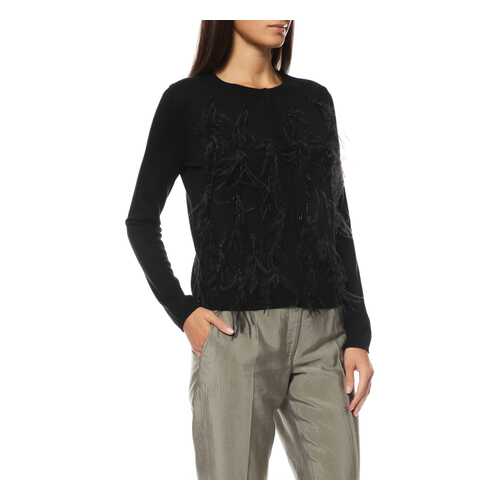 Кардиган женский MAXMARA ELEGANTE 685-STELG83460185 черный L в Глория Джинс