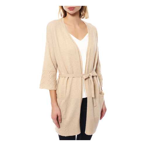 Кардиган женский Mir cashmere CWE16-011 бежевый S в Глория Джинс