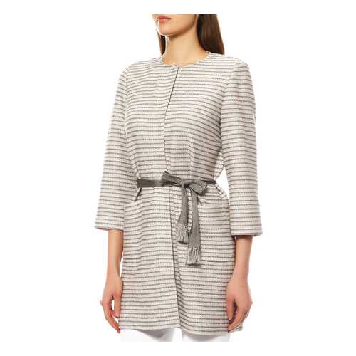 Кардиган женский Seventy P18 CP0126 бежевый 42 IT в Глория Джинс