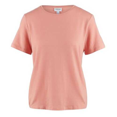 Футболка женская Vero Moda 10195723 розовая XL в Глория Джинс