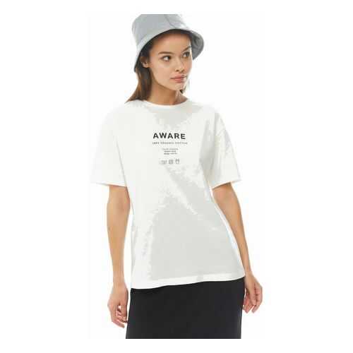 Футболка женская Vero Moda 10231133s белая L в Глория Джинс