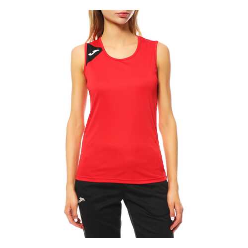 Майка женская Joma 900870601 красная XL в Глория Джинс