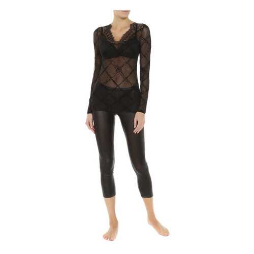 Топ женский Cotton Club VIVACE 7VT 05 NERO черный 3 IT в Глория Джинс