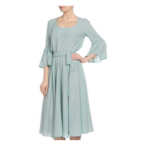 Платье женское Adzhedo 41491 зеленое 2XL в Глория Джинс