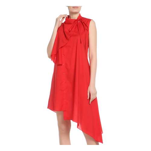 Платье женское Adzhedo 41492 красное XL в Глория Джинс
