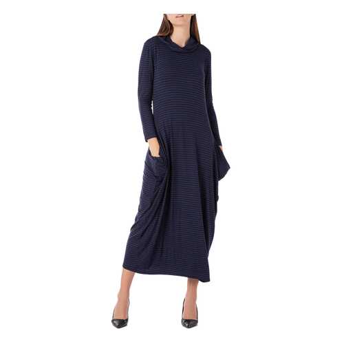 Платье женское Adzhedo 41789 синее 3XL в Глория Джинс