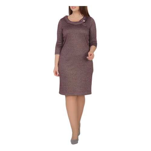 Платье женское Amarti 2-563-2 красное 56 RU в Глория Джинс