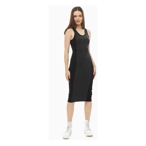 Платье женское Cheap Monday 676923 черное/серое S в Глория Джинс