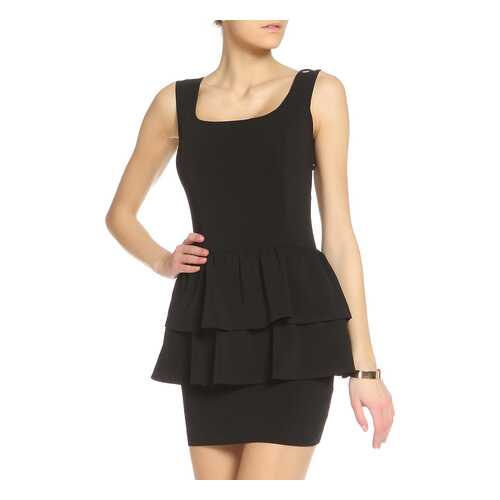 Платье женское Denny Rose 60201 черное XS в Глория Джинс