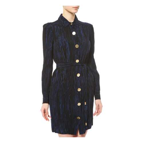 Платье женское Diane von Furstenberg D3521029S11 черное 4 US в Глория Джинс