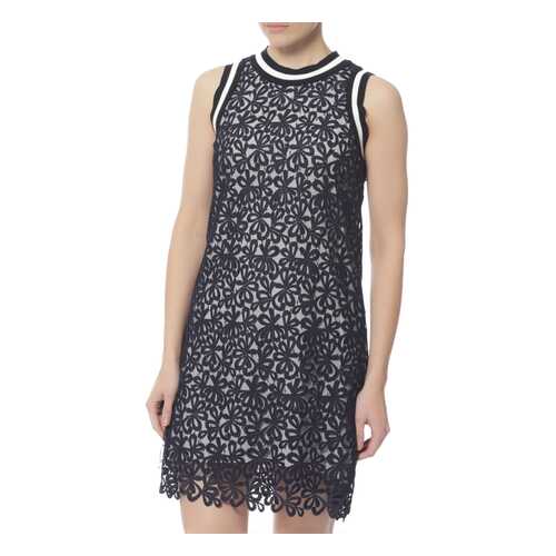 Платье женское Ermanno Scervino 42TAB41/00737 синее 44 IT в Глория Джинс