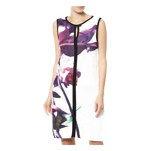 Платье женское ESCADA 5015819/0992 белое S в Глория Джинс