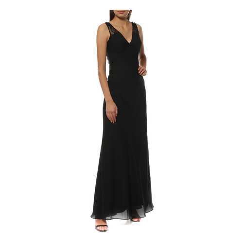 Платье женское JS Collections 5864169 черное 0 US в Глория Джинс