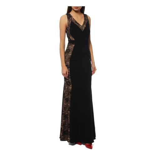 Платье женское JS Collections 5864474 черное 14 US в Глория Джинс