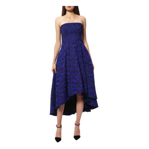 Платье женское JS Collections 5864636 синее 4 US в Глория Джинс