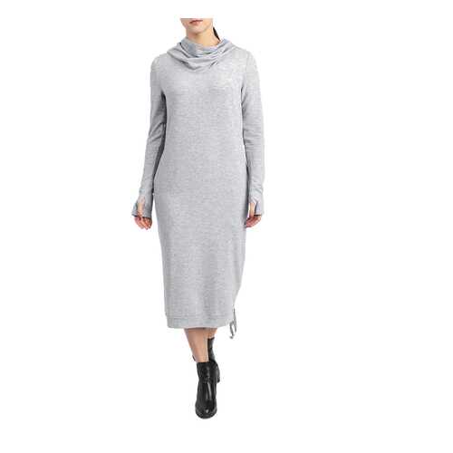 Платье женское LACY S18401(2354) серое 48 RU в Глория Джинс